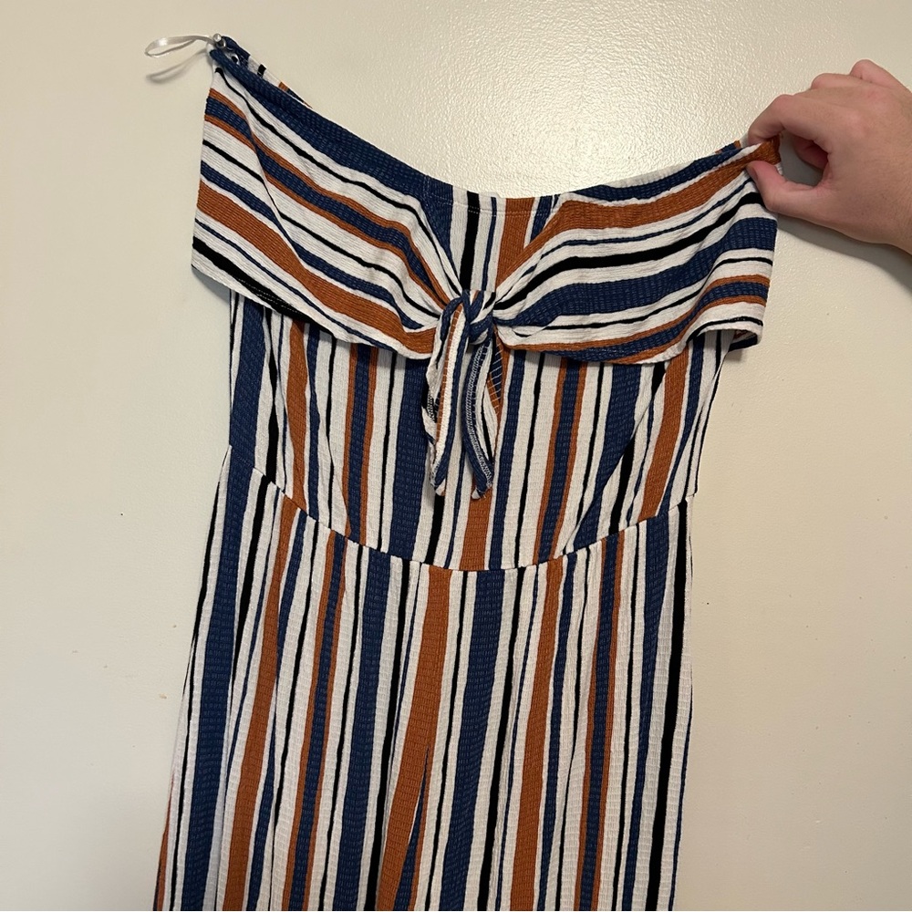 Charlotte Russe Love Tree Jumpsuit